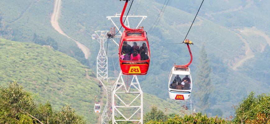 darjeeling- lamahatta- mirik