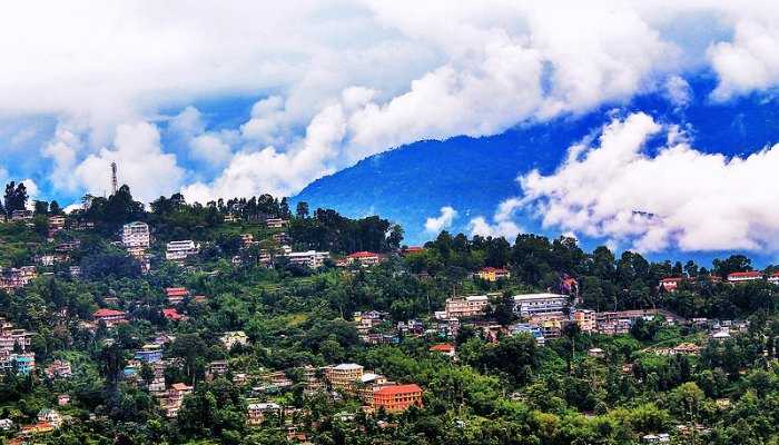 darjeeling / kalimpong