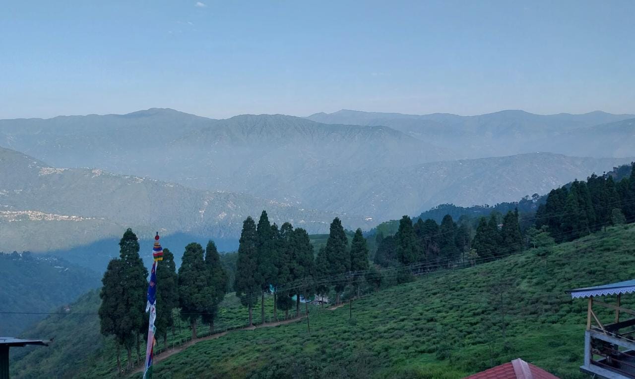 darjeeling- gangtok tour