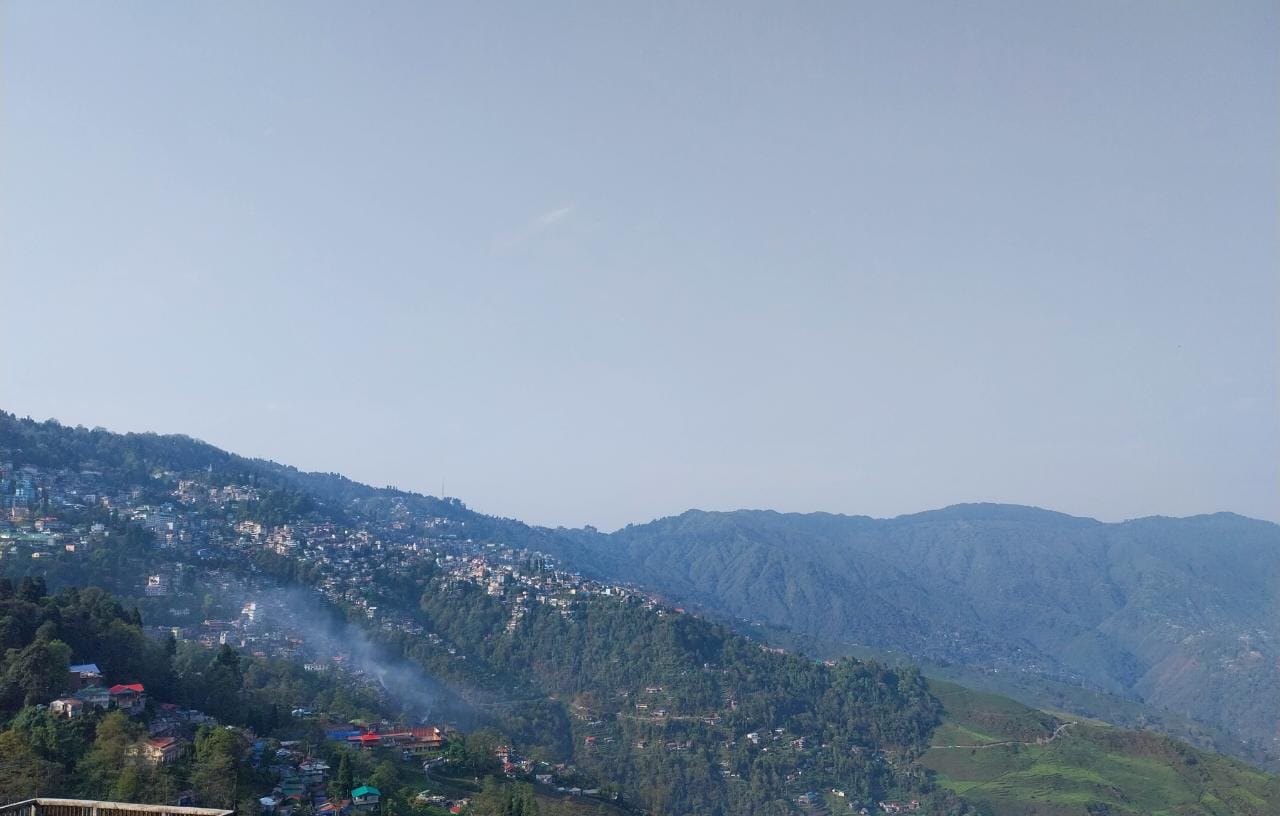 darjeeling-mirik-gangtok tour